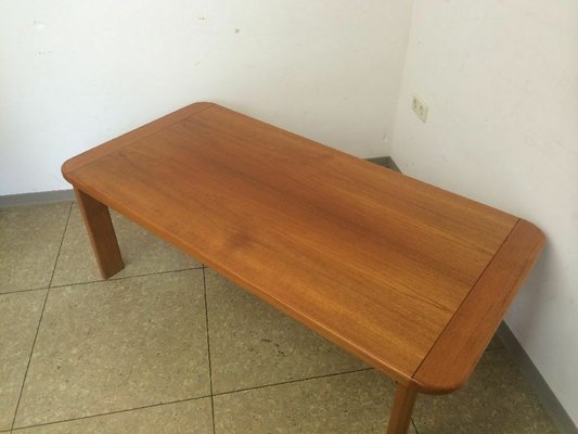 Mid-Century Coffee Table in Teak, Denmark-EJL-1139020