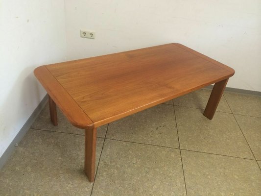 Mid-Century Coffee Table in Teak, Denmark-EJL-1139020