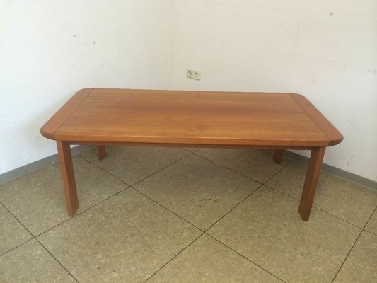 Mid-Century Coffee Table in Teak, Denmark-EJL-1139020