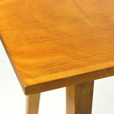 Mid-Century Coffee Table in Walnut from Drevotvar, Former Czechoslovakia, 1960s-UL-1736187