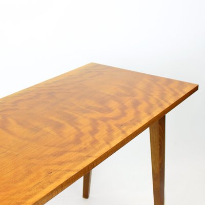 Mid-Century Coffee Table in Walnut from Drevotvar, Former Czechoslovakia, 1960s-UL-1736187