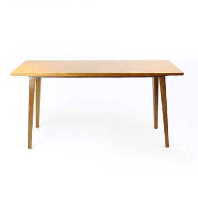 Mid-Century Coffee Table in Walnut from Drevotvar, Former Czechoslovakia, 1960s-UL-1736187