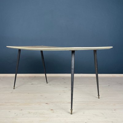 Mid-Century Coffee Table, Italy, 1950s-WQC-1735931