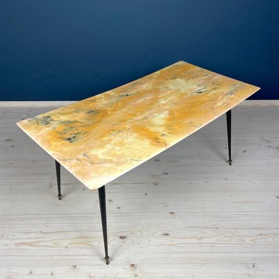 Mid-Century Coffee Table, Italy, 1950s-WQC-1735931