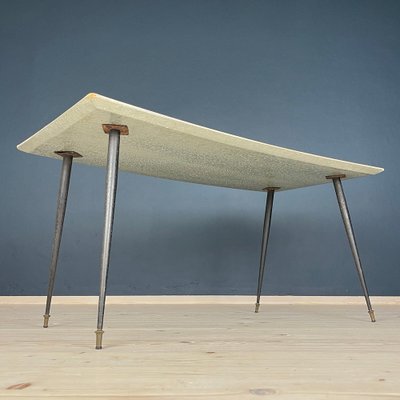 Mid-Century Coffee Table, Italy, 1950s-WQC-1735931