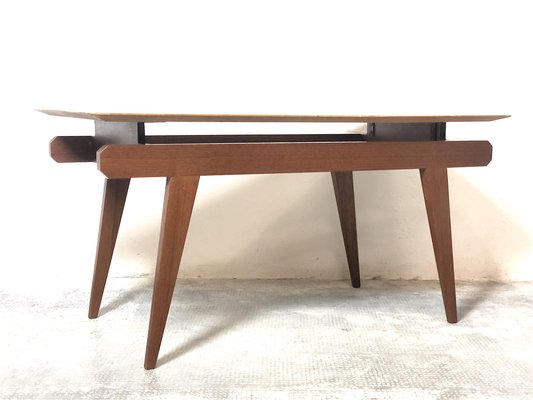 Mid-Century Coffee Table, Italy, 1960s-FQG-1747136