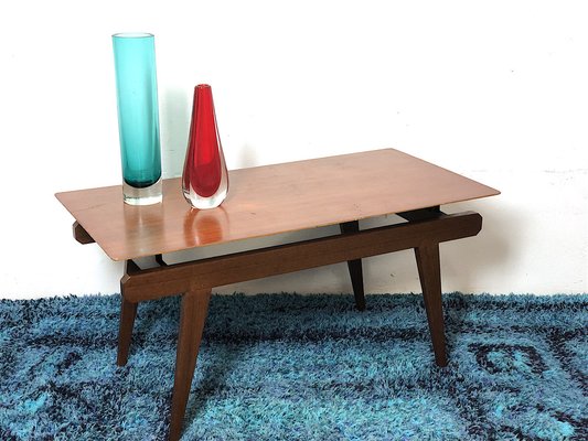 Mid-Century Coffee Table, Italy, 1960s-FQG-1747136