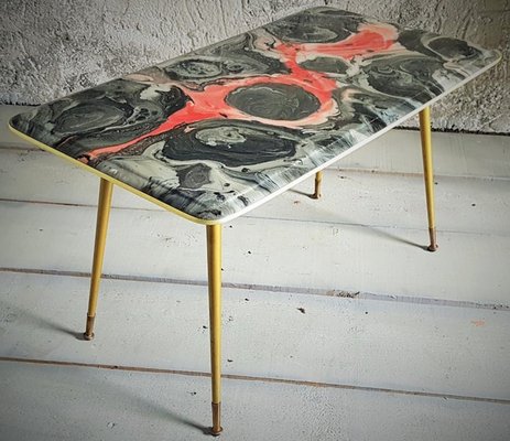 Mid-Century Coffee Table, Italy, 1960s-POM-1431586