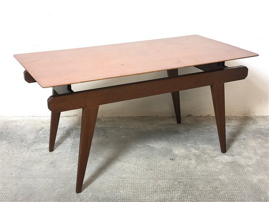 Mid-Century Coffee Table, Italy, 1960s-FQG-1747136