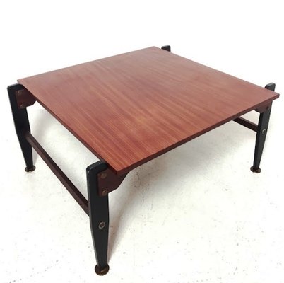 Mid-Century Coffee Table, Italy, 1960s-FQG-1742725