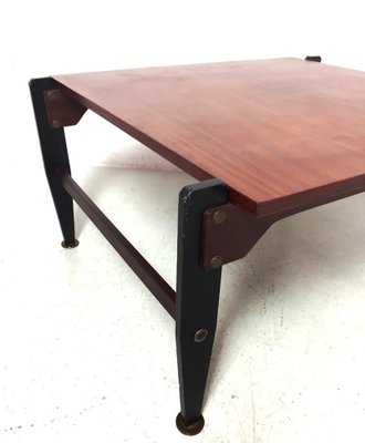 Mid-Century Coffee Table, Italy, 1960s-FQG-1742725