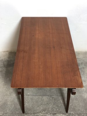 Mid-Century Coffee Table, Italy, 1960s-FQG-1747136