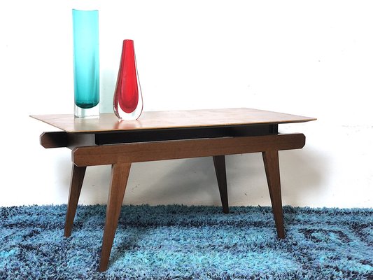 Mid-Century Coffee Table, Italy, 1960s-FQG-1747136