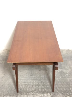 Mid-Century Coffee Table, Italy, 1960s-FQG-1747136