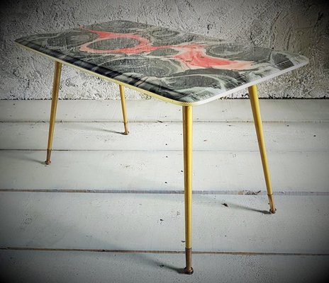 Mid-Century Coffee Table, Italy, 1960s-POM-1431586