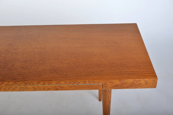 Mid-Century Coffee Table with Formica Pull-Out Extensions, 1960s-VHD-1716499