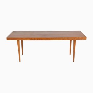 Mid-Century Coffee Table with Formica Pull-Out Extensions, 1960s-VHD-1716499