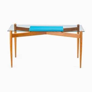 Mid-Century Coffee Table-DHD-737840