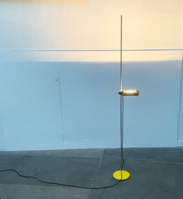 Mid-Century Colombo 626 Floor Lamp by Joe Colombo for Oluce-UAH-1142615