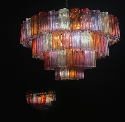 Mid-Century Colored Murano Glass Sconces by Toni Zuccheri for Venini, Set of 2-MBH-1032078