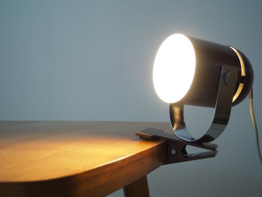 Mid-Century Combi Lux Adjustable Table Lamp by Stanislav Indra, 1970s-TZ-730255