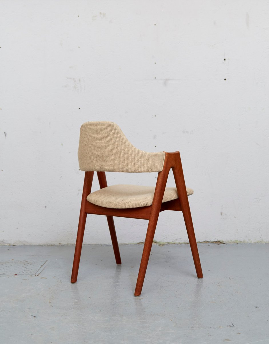 Mid-Century Compass Chair by Kai Kristiansen for Schou Andersen