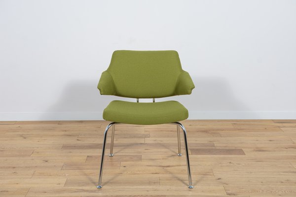 Mid-Century Conference Armchair by Jacob Jensen for Duba, 1960s-NIT-1740662