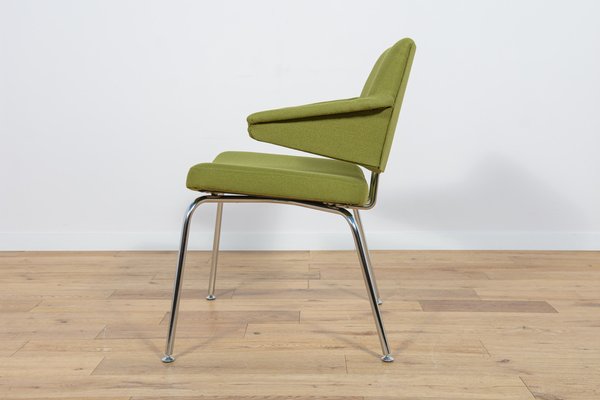 Mid-Century Conference Armchair by Jacob Jensen for Duba, 1960s-NIT-1740662