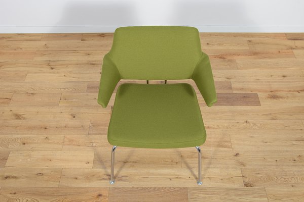 Mid-Century Conference Armchair by Jacob Jensen for Duba, 1960s-NIT-1740662