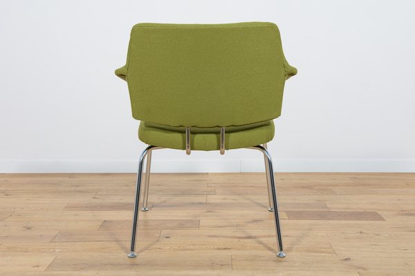 Mid-Century Conference Armchair by Jacob Jensen for Duba, 1960s-NIT-1740662