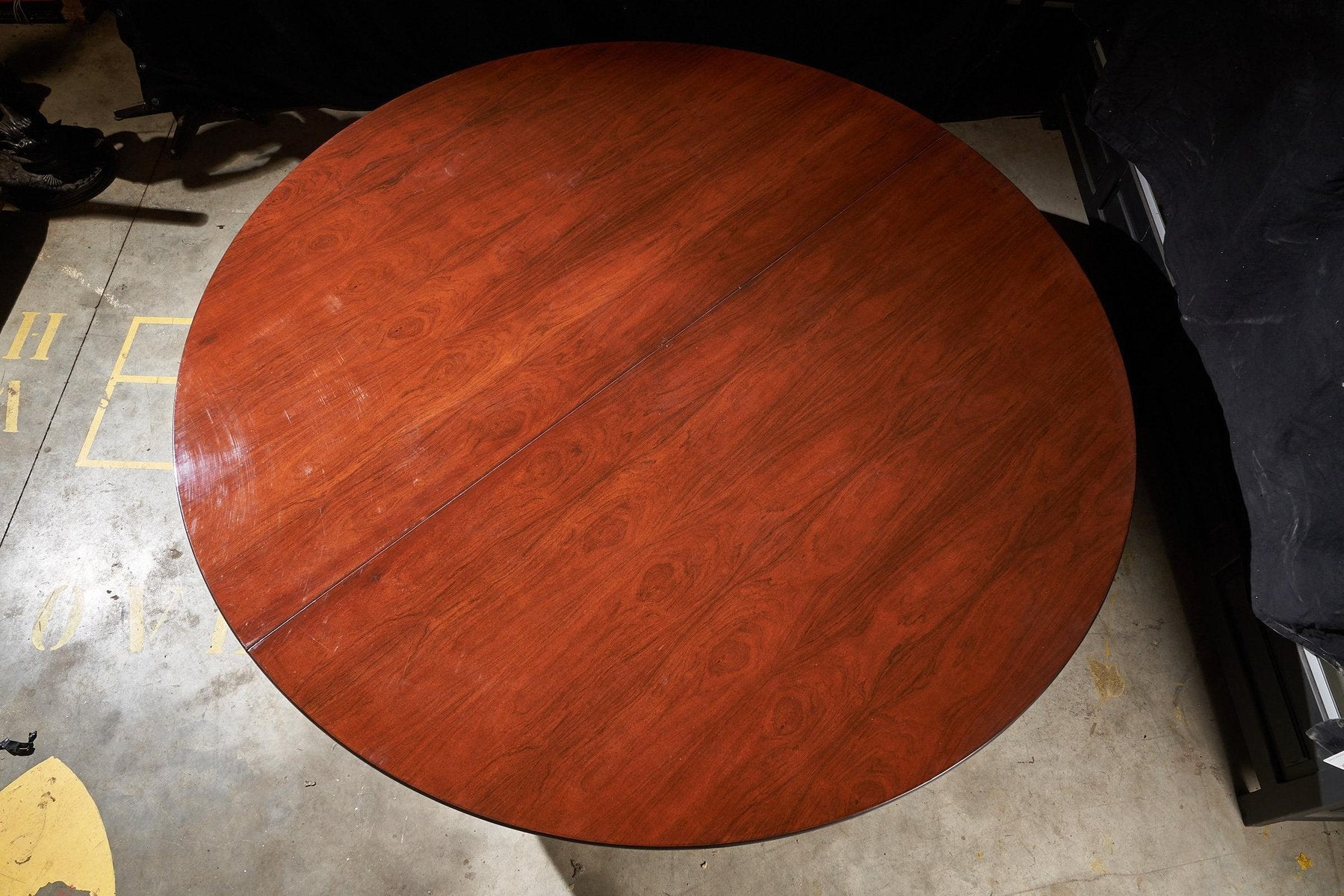 Mid-Century Conference Dinning Table by Herman Miller for Eames, 1960s