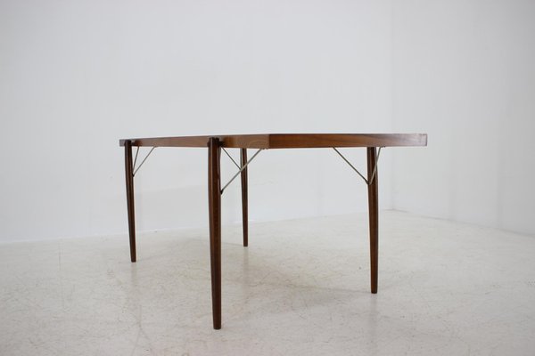 Mid-Century Conference Table by František Mezulánik, 1960s-TZ-604839