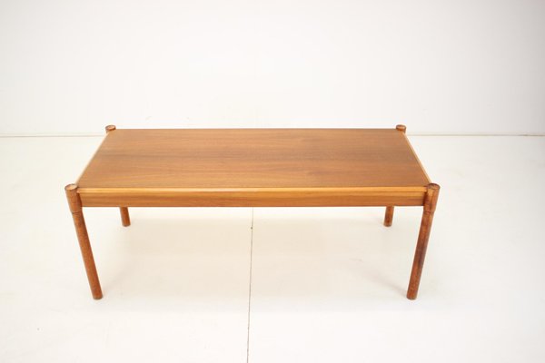 Mid-Century Conference Table, Czechoslovakia, 1970s-TZ-1225814