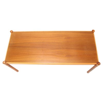 Mid-Century Conference Table, Czechoslovakia, 1970s-TZ-1225814