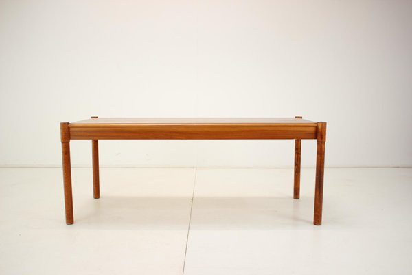 Mid-Century Conference Table, Czechoslovakia, 1970s-TZ-1225814