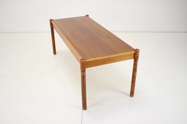 Mid-Century Conference Table, Czechoslovakia, 1970s-TZ-1225814