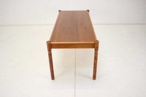 Mid-Century Conference Table, Czechoslovakia, 1970s-TZ-1225814