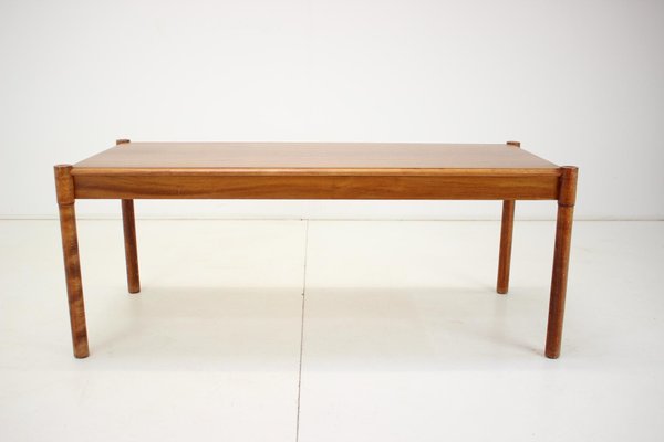 Mid-Century Conference Table, Czechoslovakia, 1970s-TZ-1225814