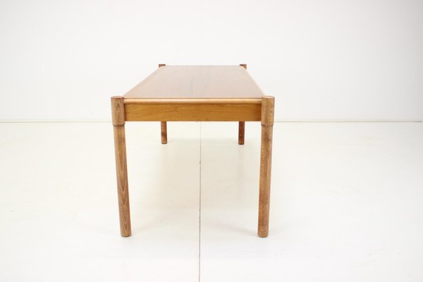 Mid-Century Conference Table, Czechoslovakia, 1970s-TZ-1225814