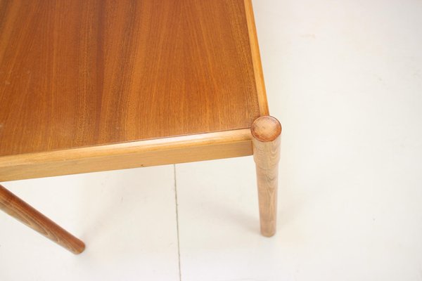 Mid-Century Conference Table, Czechoslovakia, 1970s-TZ-1225814