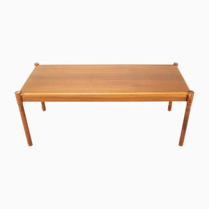 Mid-Century Conference Table, Czechoslovakia, 1970s-TZ-1225814