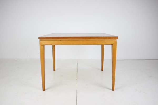 Mid-Century Conference Table from Dřevotvar, 1960s-TZ-999788