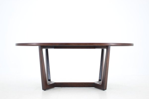 Mid-Century Conference Table from Dřevotvar Jablonné, 1960s-TZ-675860