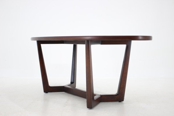 Mid-Century Conference Table from Dřevotvar Jablonné, 1960s-TZ-675860