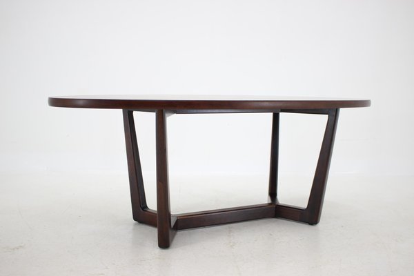 Mid-Century Conference Table from Dřevotvar Jablonné, 1960s-TZ-675860