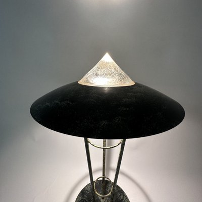 Mid-Century Conical Herda Table Lamp, 1980s-BGP-1696518