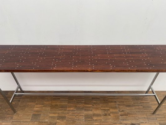 Mid-Century Console by Philippe Neerman for De Coene, Belgium-FGA-950372