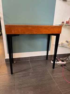 Mid-Century Console Table, 1960s-SEI-1757983