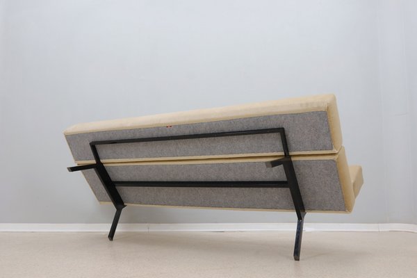 Mid-Century Convertible Sofa by Rito Valla for Ipe, 1960s-ZQ-2032316