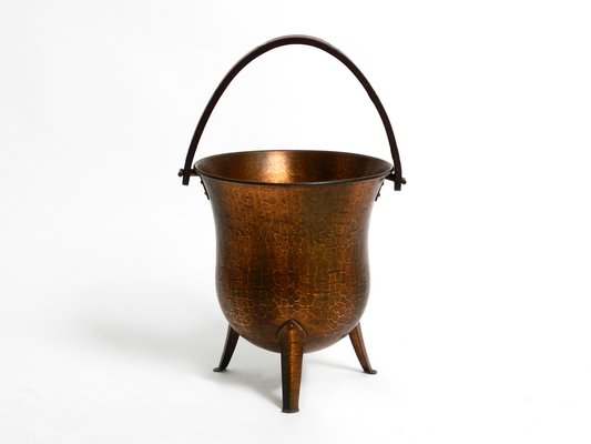 Mid-Century Copper Champagne Cooler by Harald Buchrucker-RR-1320392